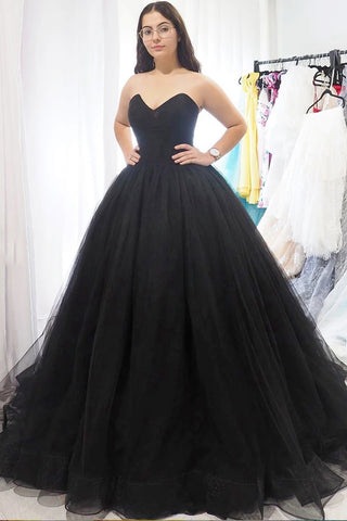 products/Sweetheart-Black-Tulle-Long-Strapless-Prom-Dress-PDA546-1.jpg